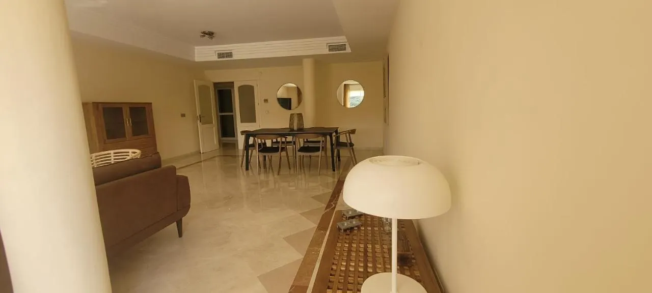 Apartment Luminoso Apartamento San Roque Golf Club Spain