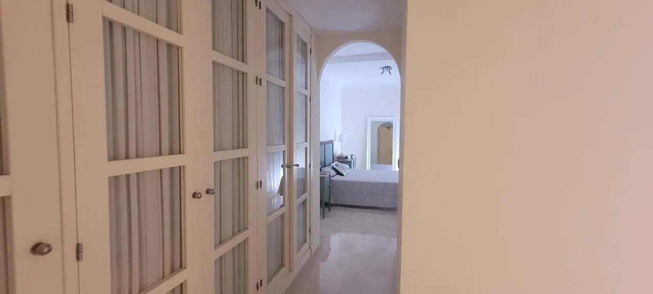 Apartment Luminoso Apartamento San Roque Golf Club
