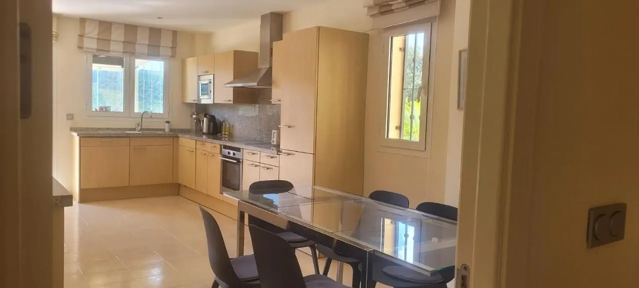 Apartment Luminoso Apartamento San Roque Golf Club