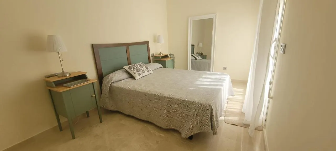 Luminoso Apartamento San Roque Golf Club