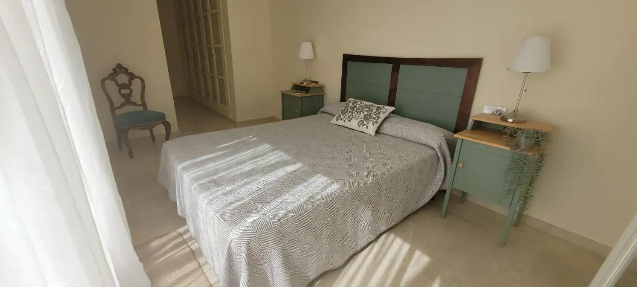 Luminoso Apartamento San Roque Golf Club Apartment San Roque (Andalucia)