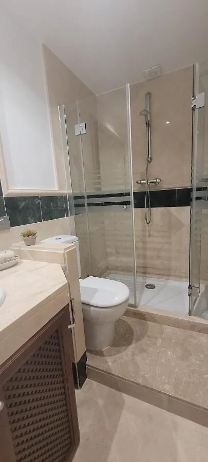 Luminoso Apartamento San Roque Golf Club Appartamento