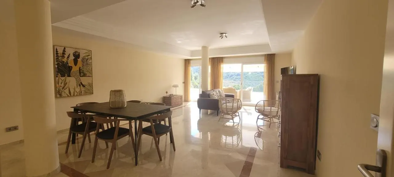 Appartamento Luminoso Apartamento San Roque Golf Club Spagna