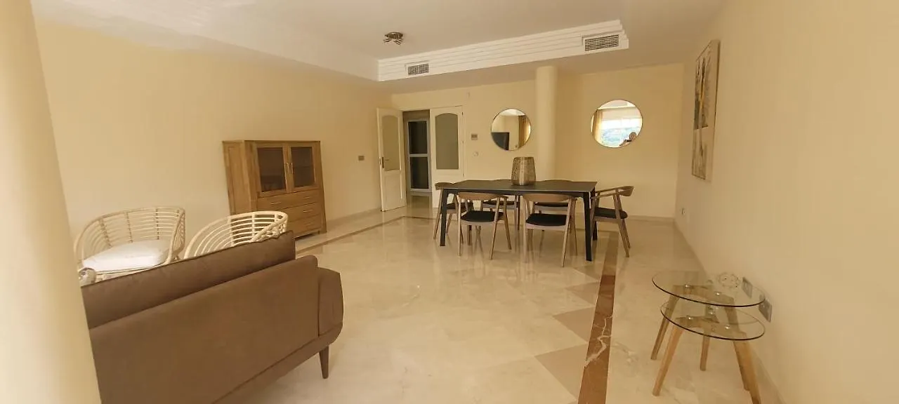 Apartment Luminoso Apartamento San Roque Golf Club