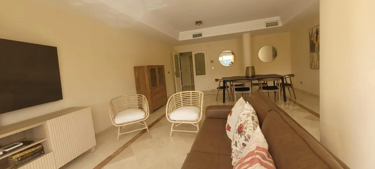 Luminoso Apartamento San Roque Golf Club Appartamento San Roque (Andalucia)