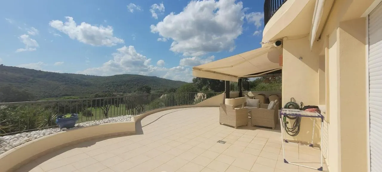 Appartamento Luminoso Apartamento San Roque Golf Club