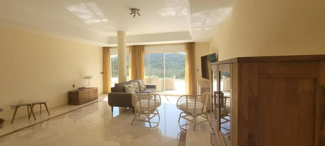 Luminoso Apartamento San Roque Golf Club Apartment