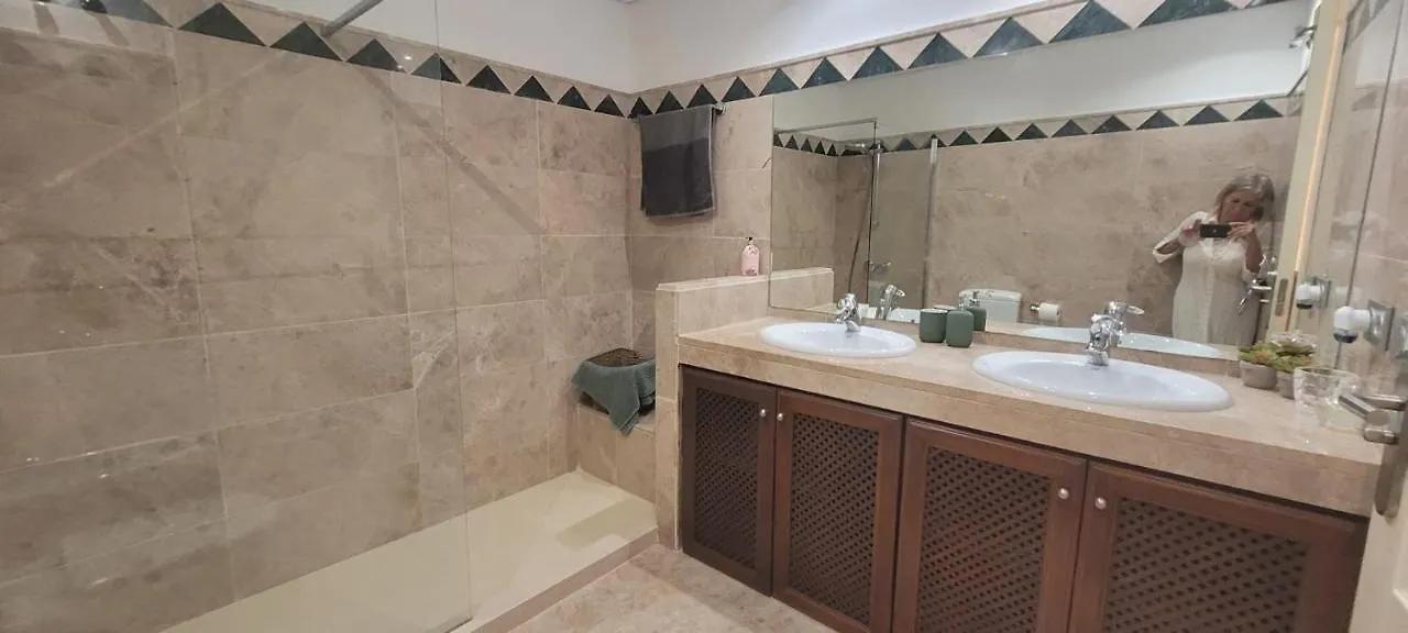 Apartment Luminoso Apartamento San Roque Golf Club Spain