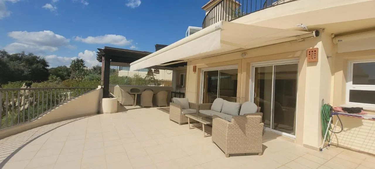 Apartment Luminoso Apartamento San Roque Golf Club
