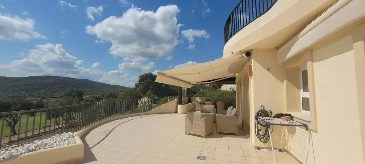 Apartment Luminoso Apartamento San Roque Golf Club