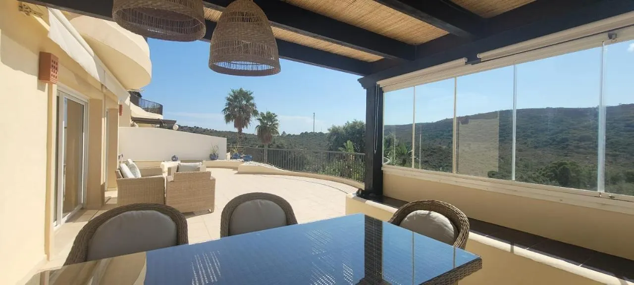 Apartment Luminoso Apartamento San Roque Golf Club