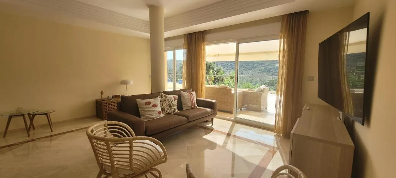 Luminoso Apartamento San Roque Golf Club